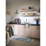 Moen Caldwell Matte Black Double Handle Deck-Mount Kitchen Faucet with Sprayer (Includes Deck Plate) (Includes Side Sprayer), CA87060BL *JR2510, Retail: $139.00, FINAL PRICE: $79.99 + TAX