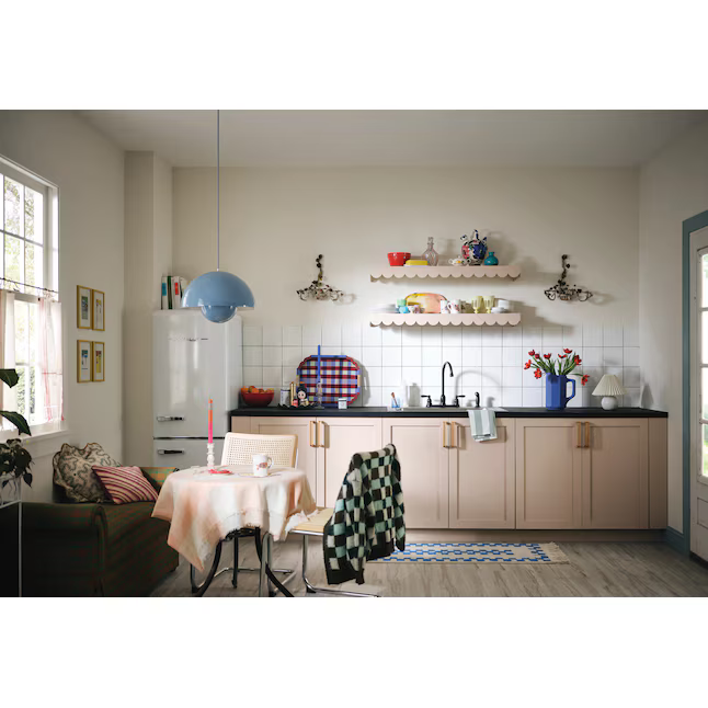 Moen Caldwell Matte Black Double Handle Deck-Mount Kitchen Faucet with Sprayer (Includes Deck Plate) (Includes Side Sprayer), CA87060BL *JR2510, Retail: $139.00, FINAL PRICE: $79.99 + TAX