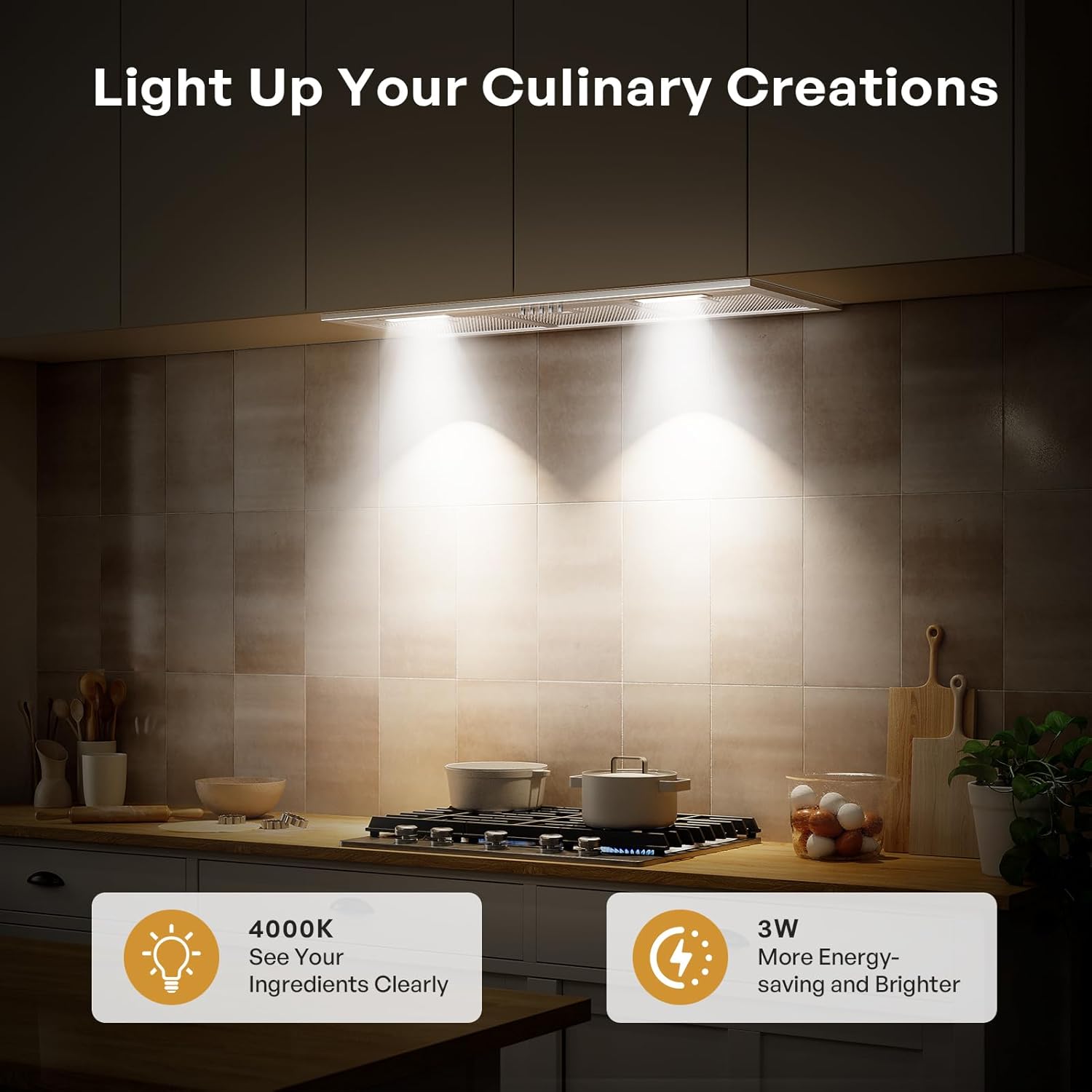 Vikio 36-in Convertible 580-CFM Insert Under Cabinet Range Hood in Stainless Steel, RB10-36 *HD2510, Retail: $219.99, FINAL PRICE: $149.99 + TAX