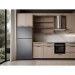 Samsung Garage Ready 15.6-cu ft Counter-Depth Top-Freezer Refrigerator (Fingerprint Resistant Stainless Steel), RT16A6195SR *BG, MSRP: $849.00, FINAL PRICE: $499.99 + TAX