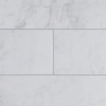 MAAX Utile 60-in L x 30-in W x 60-in H Marble Carrara 3-Piece Direct to Stud Bathtub Back Wall Panel, 103424-307-508-800  #805771 *JR2509, Retail: $2,040.00, FINAL PRICE: $799.99 + TAX