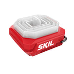 SKIL 12V/20V Collapsible Lantern 300-Lumen 1 -Adjustable Mode LED Rechargeable Flashlight
