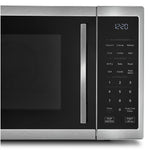 Whirlpool 1-cu ft 1350 -Watt Air Fry Countertop Convection Microwave ( Stainless Steel ), FINAL PRICE: $239.99 + TAX