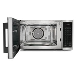 Whirlpool 1-cu ft 1350 -Watt Air Fry Countertop Convection Microwave ( Stainless Steel ), FINAL PRICE: $239.99 + TAX