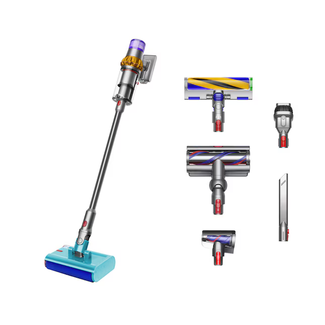 Dyson V15s Detect Submarine Mop Cordless Wet/Dry Pet Stick Vacuum Cleaner (Convertible to Handheld), 473814-01 *HD2509, Retail: $999.99, FINAL PRICE: $599.99 + TAX