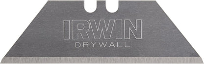 IRWIN 5-Pack Carbon Steel Drywall Replacement Blade