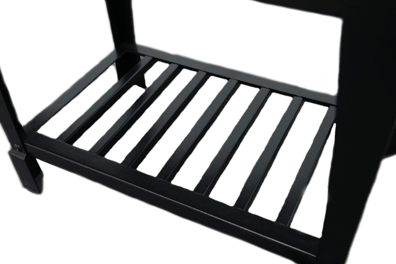 Ozark Grills Razorback Wood Pellet Grill a Smoker with Temperature Probe and 11 Pound Hopper