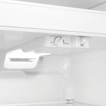 Frigidaire 18.3-cu ft Standard-Depth 30-in Wide Top-Freezer Refrigerator ( White ) Garage Ready
