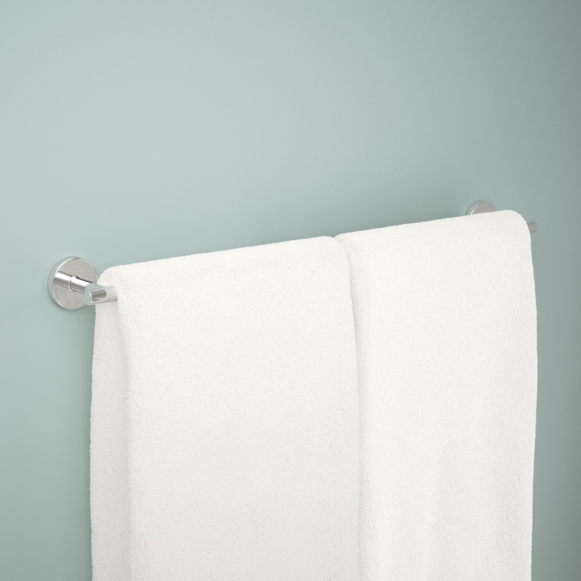 Delta Trinsic 24-Inch Towel Bar in Chrome, 759240, MRSP: $89.9, FINAL PRICE: $ + TAX