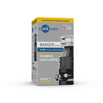 InSinkErator Badger 1 Continuous feed 1/3-HP Septic Safe Corded Garbage Disposal