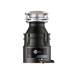 InSinkErator Badger 1 Continuous feed 1/3-HP Septic Safe Corded Garbage Disposal