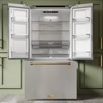 Thor Kitchen Counter-Depth Gordon Ramsay Series 20.3-cu ft 36-in Wide with Ice Maker (