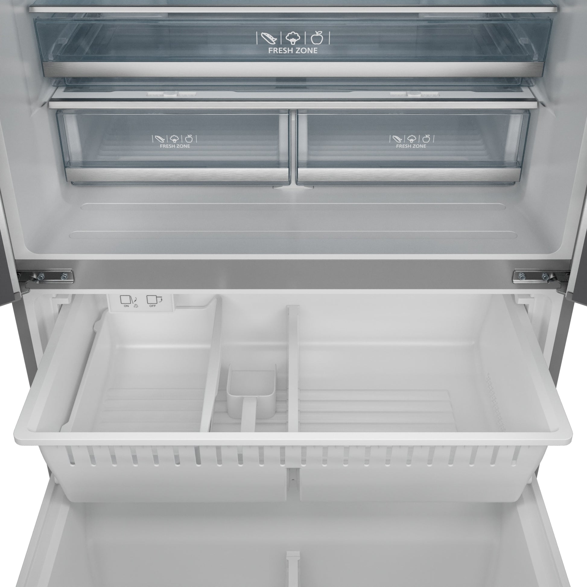 Thor Kitchen Counter-Depth Gordon Ramsay Series 20.3-cu ft 36-in Wide with Ice Maker (