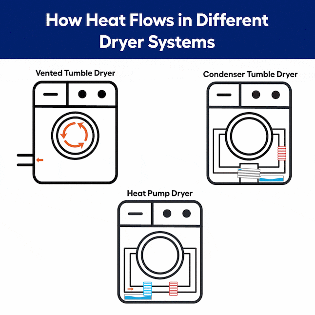 GE Medium 4.1 cu. ft. Stackable Ventless Electric Dryer (White), GFT14ESSMWW *HD2509, Retail: $1,299.00, FINAL PRICE: $799.99 + TAX