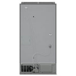 Whirlpool Counter-Depth 20-cu ft 3 -Door 36-in Wide French Door Refrigerator with Ice Maker with Water and Ice Dispenser ( Stainless Steel ) ENERGY STAR Certified, WRFC2036RZ-6640, FINAL PRICE: $999.99