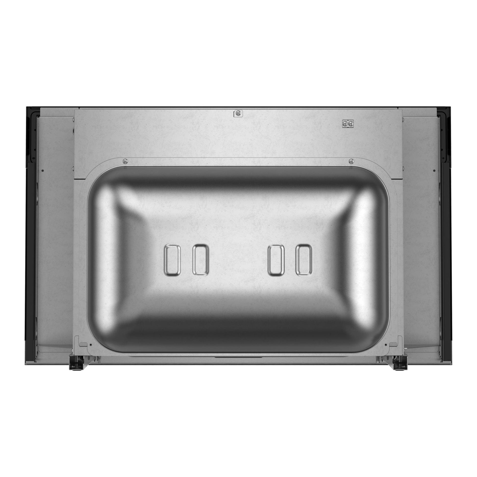 KitchenAid 1.4-cu ft 900 -Watt 27-in Air Fry Built-In Microwave ( PrintShield Stainless )