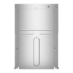 KitchenAid 27 inch Self + Steam Cleaning Air Fry Smart Compatible Microwave Wall Oven Combo ( PrintShield Stainless )