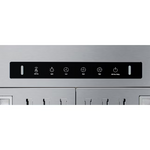 VIKIO 36-in Convertible 780-CFM Recirculating Stainless Steel Insert Under Cabinet Range Hood with Charcoal Filter, IKB01-H *JR2508, Retail: $565.00, FINAL PRICE: $199.99 + TAX