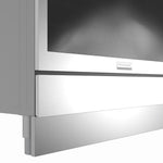 Frigidaire Gallery 36-in 6 burners 4.6-cu ft Air Fry Convection Oven Slide-In Natural Gas Range (