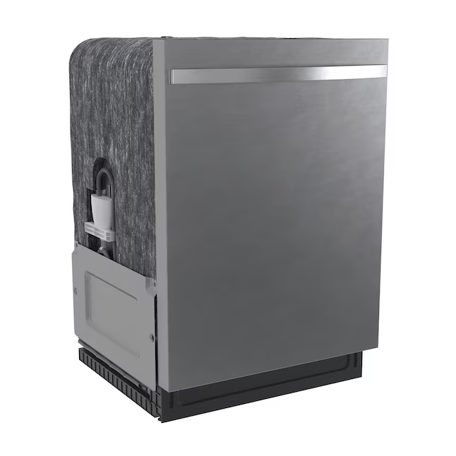 Samsung 24-in Top Control Built-in Dishwasher With Third Rack (Fingerprint Resistant Stainless Steel) 46-dBA, DW80CG5451SR *JR2512, Retail: $899.00, FINAL PRICE: $469.99 + TAX