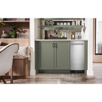 KitchenAid 25-lb Ice Per day Cubed Ice Maker (PrintShield Stainless Finish), KUIX515SPS/00 *JR2510, Retail: $3,149.00, FINAL PRICE: $1,899.99 + TAX