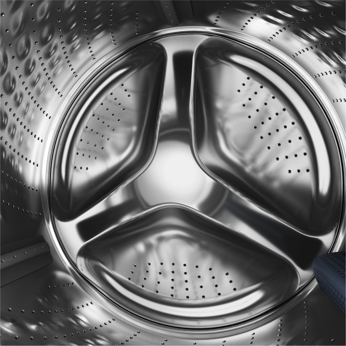 Maytag Pet Pro High Efficiency Stackable Large ( 5-cu ft ) Front Load Washer ( Midnight Steel )
