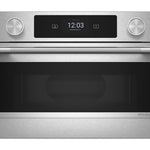 KitchenAid 1.4-cu ft 900 -Watt 27-in Air Fry Built-In Microwave ( PrintShield Stainless )
