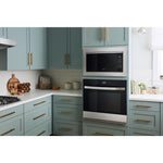 Whirlpool 1.6-cu ft 1200 -Watt Countertop Microwave ( Fingerprint Resistant Stainless Steel