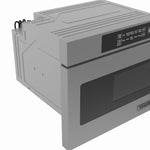 Thor Kitchen 30-in 1.2-cu ft 950 -Watt Microwave Drawer ( Stainless steel )