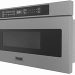 Thor Kitchen 30-in 1.2-cu ft 950 -Watt Microwave Drawer ( Stainless steel )