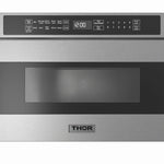 Thor Kitchen 30-in 1.2-cu ft 950 -Watt Microwave Drawer ( Stainless steel )