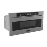 Thor Kitchen 30-in 1.2-cu ft 950 -Watt Microwave Drawer ( Stainless steel )
