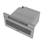 Thor Kitchen 30-in 1.2-cu ft 950 -Watt Microwave Drawer ( Stainless steel )