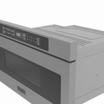 Thor Kitchen 30-in 1.2-cu ft 950 -Watt Microwave Drawer ( Stainless steel )