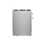 FORNO Marco 36-in 6 burners 5.32-cu ft Convection Oven Freestanding Natural Gas Range ( Stainless Steel )