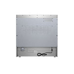 FORNO Marco 36-in 6 burners 5.32-cu ft Convection Oven Freestanding Natural Gas Range ( Stainless Steel )