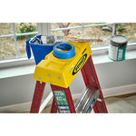 Werner FS204P2025 4-ft ( 8-ft Reach Height ) Fiberglass Type 2 - 225 lbs. Load Capacity Step