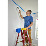 Werner FS204P2025 4-ft ( 8-ft Reach Height ) Fiberglass Type 2 - 225 lbs. Load Capacity Step