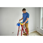 Werner FS204P2025 4-ft ( 8-ft Reach Height ) Fiberglass Type 2 - 225 lbs. Load Capacity Step