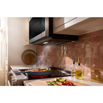 KitchenAid 1.9-cu ft Over-the-Range Microwave with Sensor Cooking ( PrintShield Stainless )
