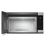 KitchenAid 1.9-cu ft Over-the-Range Microwave with Sensor Cooking ( PrintShield Stainless )