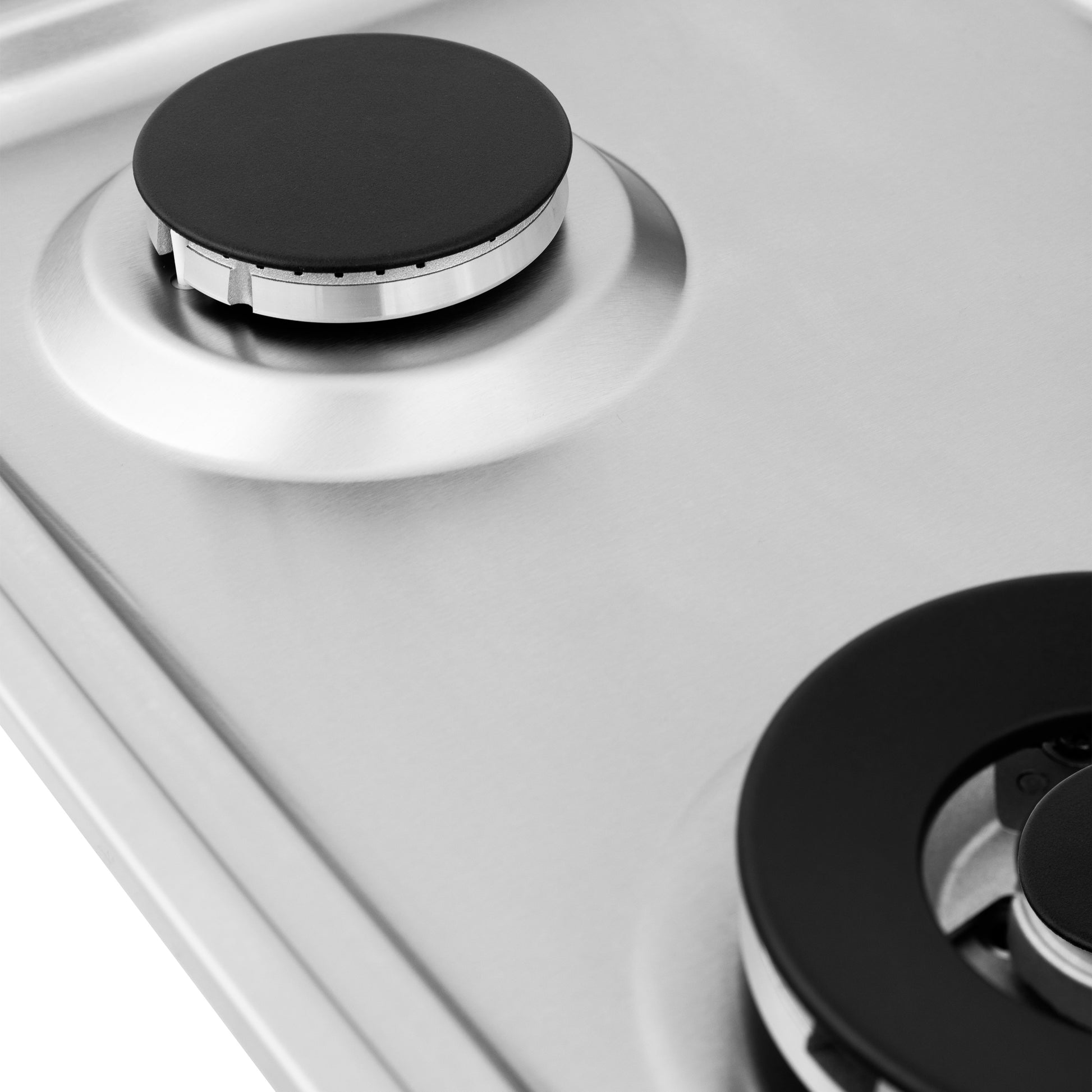 ZLINE KITCHEN & BATH Professional 36-in 6 burners Stainless steel Gas Cooktop