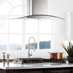 ZLINE KITCHEN & BATH Professional 36-in 6 burners Stainless steel Gas Cooktop