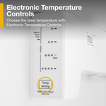 Whirlpool 24.6-cu ft Standard-Depth 36-in Wide Side-by-Side Refrigerator with Ice Maker + Water and Ice Dispenser (Fingerprint Resistant Stainless Finish), WRS315SDHZ/19 *JR2510, Retail: $1,699.00, FINAL PRICE: $799.99 + TAX