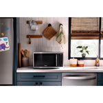 Whirlpool 1-cu ft 1350 -Watt Air Fry Countertop Convection Microwave ( Stainless Steel ), FINAL PRICE: $239.99 + TAX