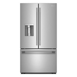 KitchenAid Standard-Depth 30.52-cu ft 3-Door 36-in French Door Refrigerator with Ice Maker with Water Dispenser (PrintShield Stainless), KRFF436SPS *JR2512, Retail: $3,299.00, FINAL PRICE: $1,799.99 + TAX