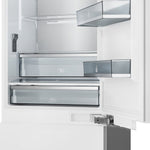 Thor Kitchen X Series 16.1-cu ft Counter-Depth 30-in Wide Built-In Bottom-Freezer Refrigerator with Ice Maker ( Custom panel ready ) ENERGY, XRF3016BBP, FINAL PRICE: $4,399.99 + TAX