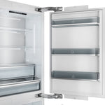 Thor Kitchen X Series 16.1-cu ft Counter-Depth 30-in Wide Built-In Bottom-Freezer Refrigerator with Ice Maker ( Custom panel ready ) ENERGY, XRF3016BBP, FINAL PRICE: $4,399.99 + TAX