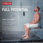 Delta ShowerSense Digital 2-Port Thermostatic Shower Rough, R52000E, MRSP: $924, FINAL PRICE: $499.99 + TAX