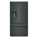 KitchenAid Standard-Depth 30.52-cu ft 3 -Door 36-in Wide with Ice Maker ( Juniper ) ENERGY STAR Certified Item